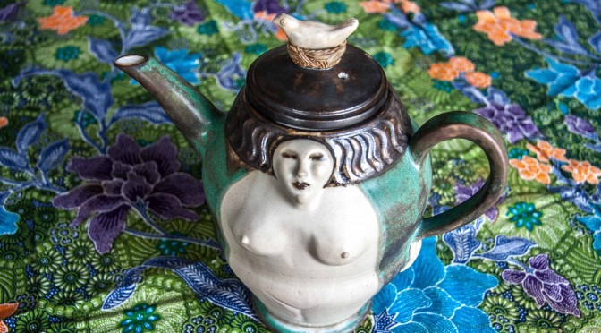 Revelations of a Naked Teapot