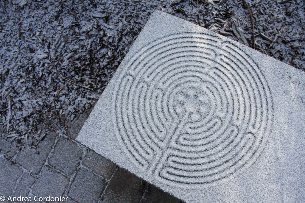Carleton Place Labyrinth
