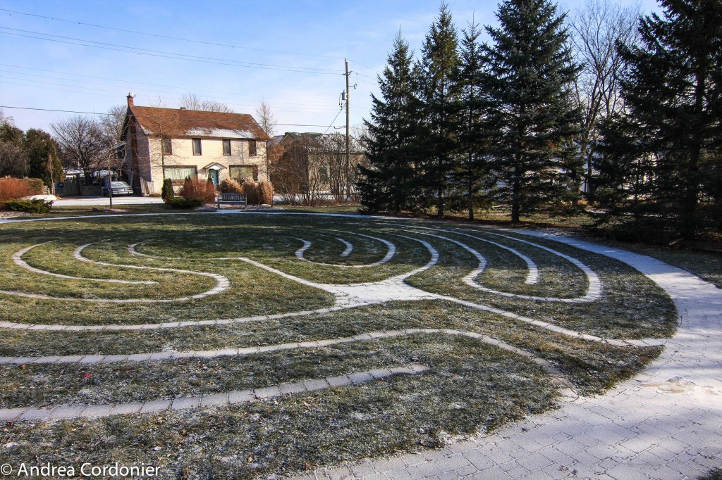 Carleton Place Labyrinth