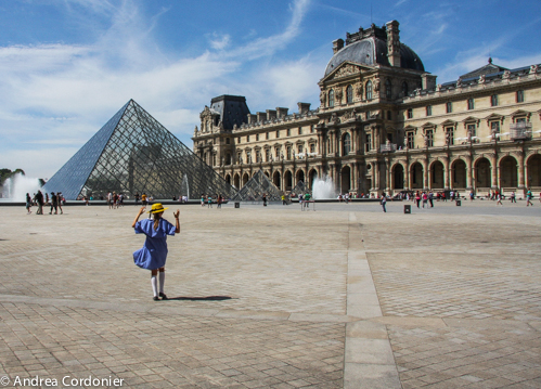 In the Footsteps of Madeline in Paris