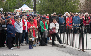 Walk for Reconciliation Ottawa